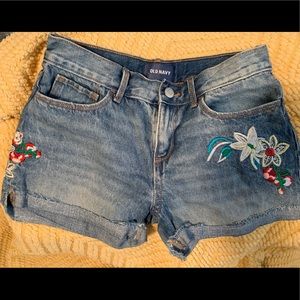 Old Navy Jean Shorts